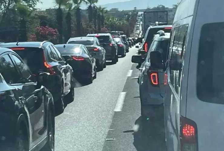 Autopista del Sol hoy