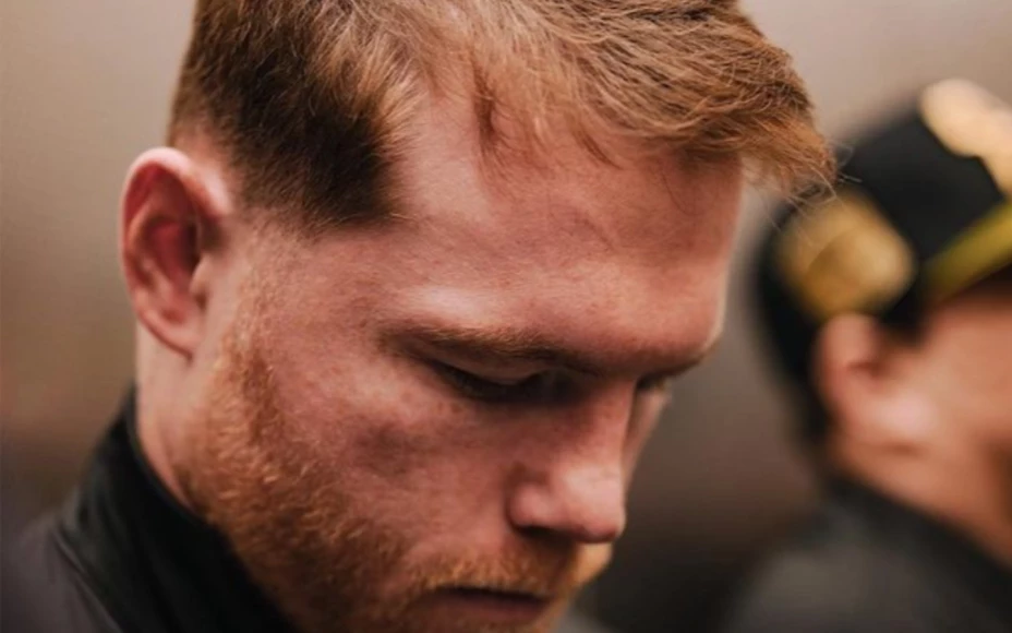 Canelo Álvarez conferencia de prensa oficial Box Azteca