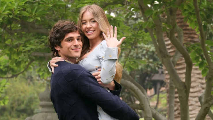 Nate Jacobs y Cassie