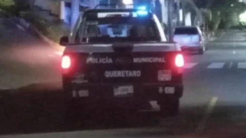 Hombre se quita la vida en Ex Hacienda Santana Querétaro