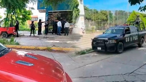 Violento asalto en Chapultepec, Tuxtla Gutiérrez ¡Le robaron su finiquito!