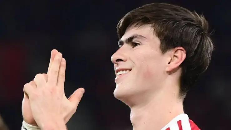 Armando Hormiga González Olympiakos