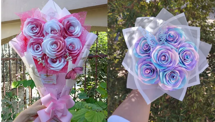 Rosas eterna
