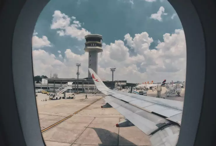 Aeropuerto de Tijuana hoy 13 de enero de 2026