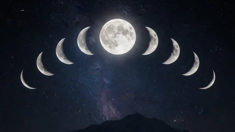 ¿Cuál es la fase de la luna HOY, viernes 5 de diciembre de 2025? Así nos afectará su energía en Géminis esta noche