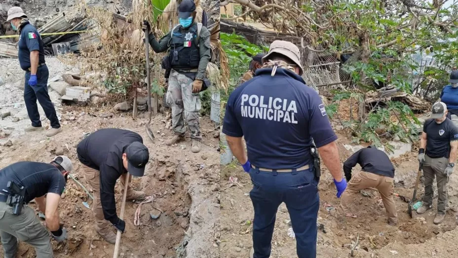 COLECTIVO TODOS SOMOS ERICK CARRILLO HALLAZGO HOY