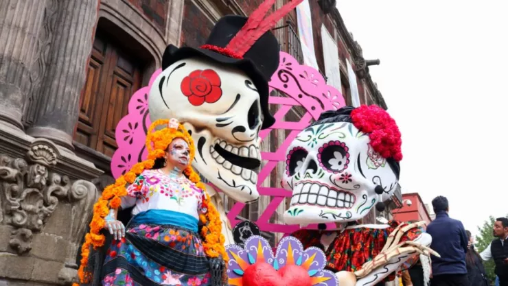Guía del Día de Muertos CDMX 2025: fechas y eventos en la capital