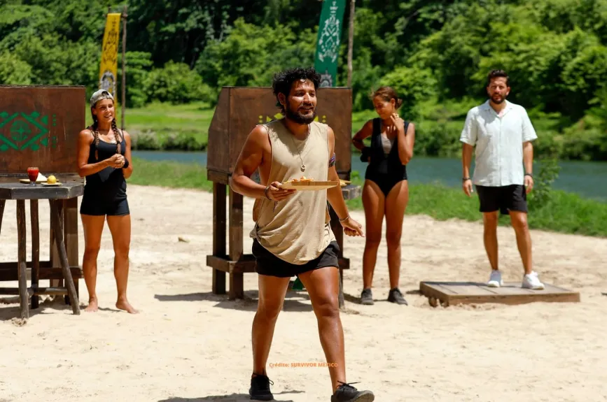 Survivor México.