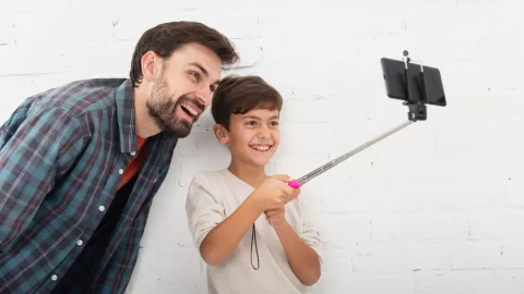 Sharenting: cómo proteger la información de tus hijos en redes sociales