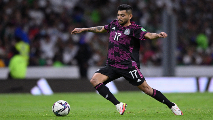 selección mexicana Tecatito Corona Qatar 2022