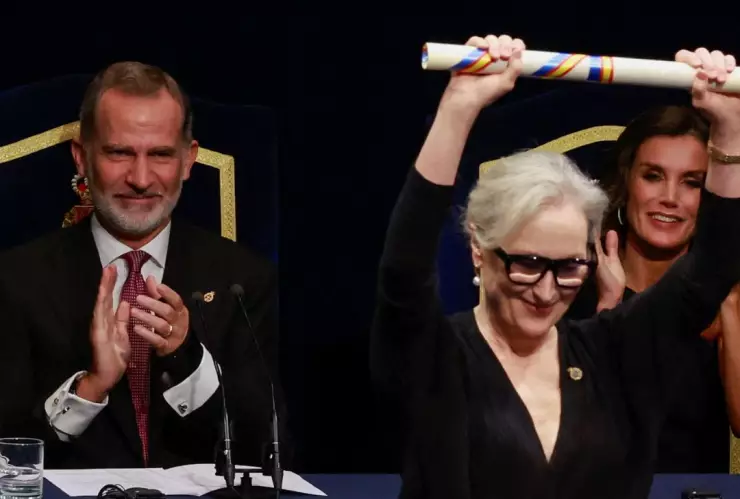 merly asturias princesa de Asturias de las Artes