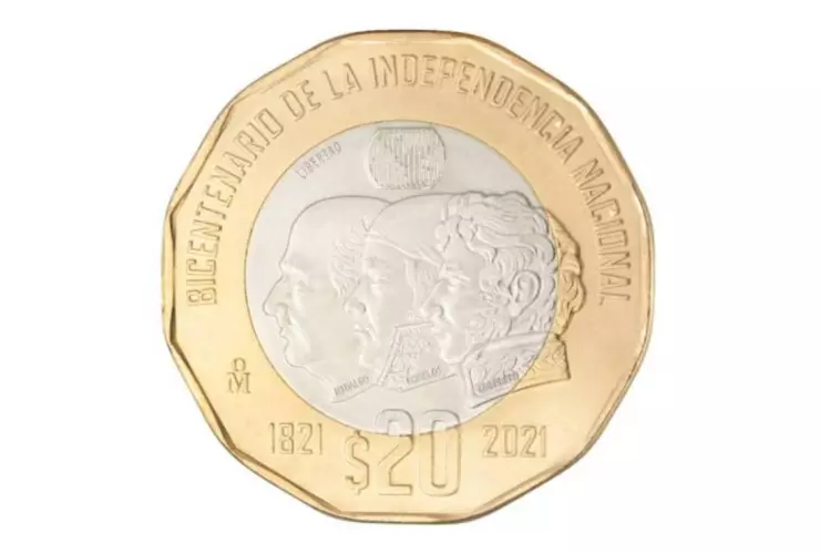 Ofertan hasta 4 millones de pesos por esta moneda de 20 ¿La tienes?