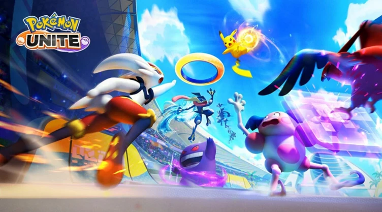 Pokémon unite