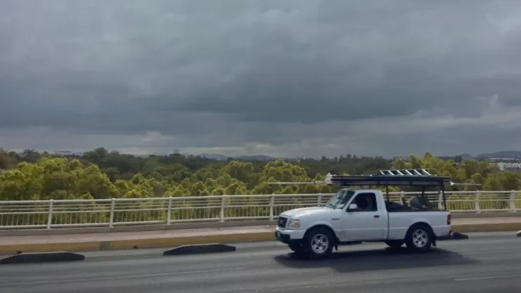 Lluvias en Culiacán Sinaloa