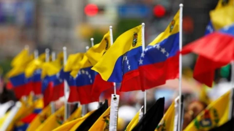 Venezuela Maduro elecciones