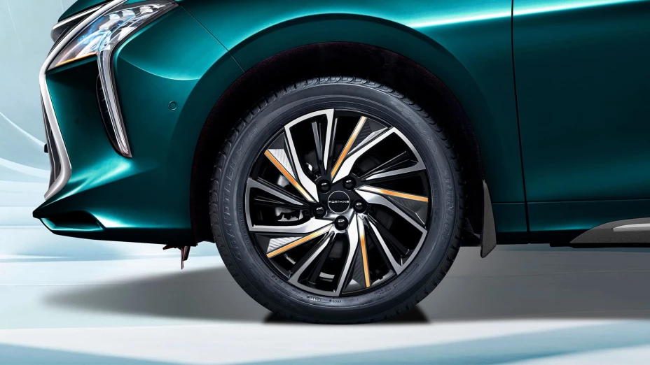 Dongfeng M4: el viaje donde las historias se manejan solas