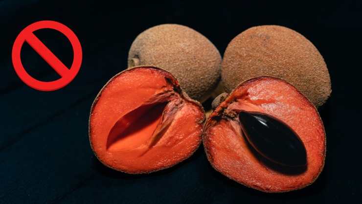 Para qué sirve el hueso del mamey y por qué no debes tirarlo
