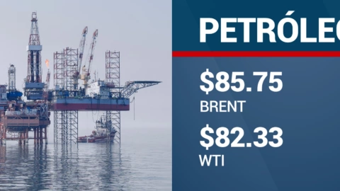 BMV: ¿Cómo cierra la Bolsa Mexicana de Valores hoy 8 de julio 2024?