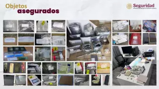 El operativo en el centro de México para desmantelar red de robo de hidrocarburo