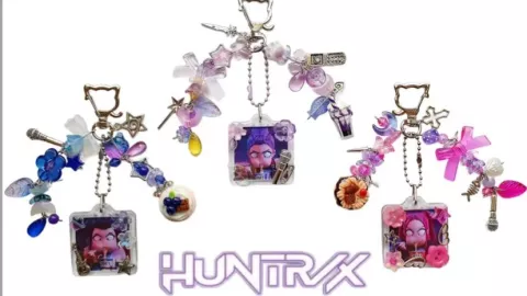 Llaveros Kpop Hunters.jpeg