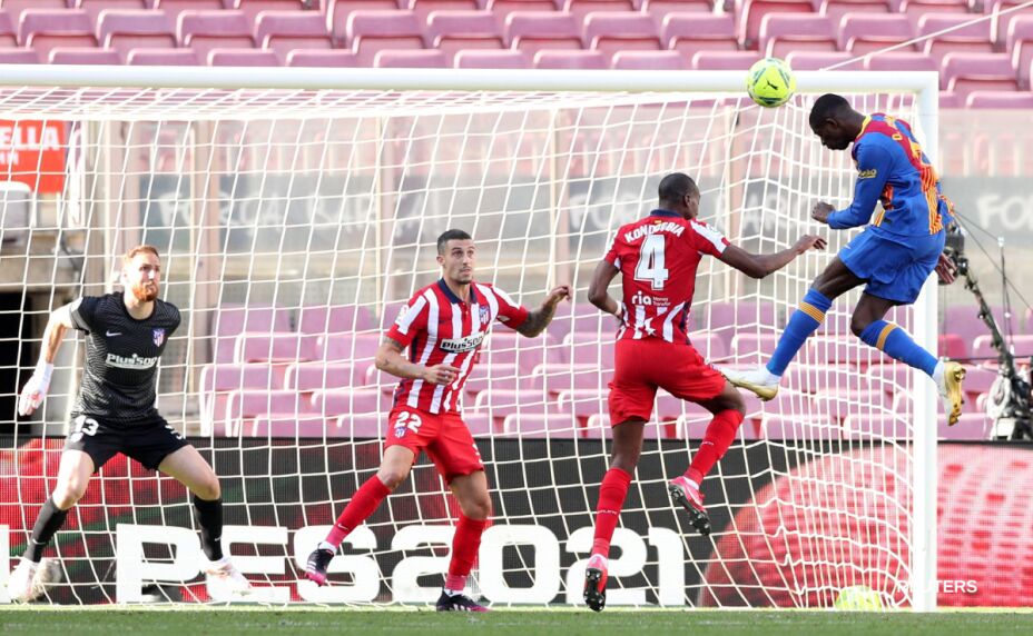 Barcelona vs Atlético de Madrid