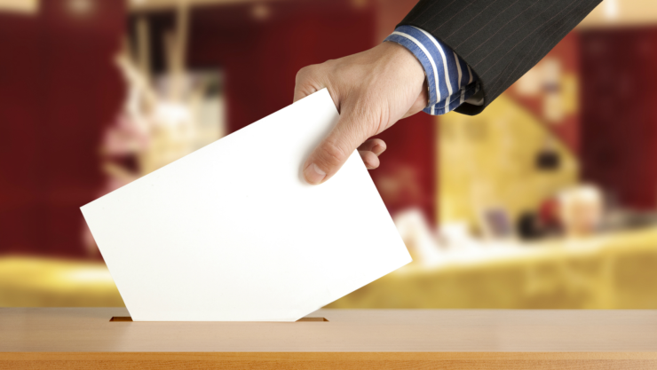 votaciones