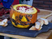 Calabacitas rellenas