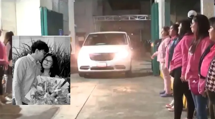 Familia recibe el cuerpo de Ana Daniela.