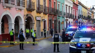 El informe “Vivir entre balas” posiciona a Veracruz como foco de atentados contra figuras públicas