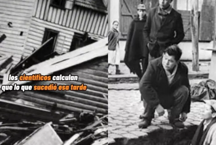 Terremoto más fuerte de la historia