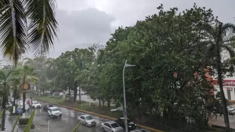 Tormenta Tropical Hilary