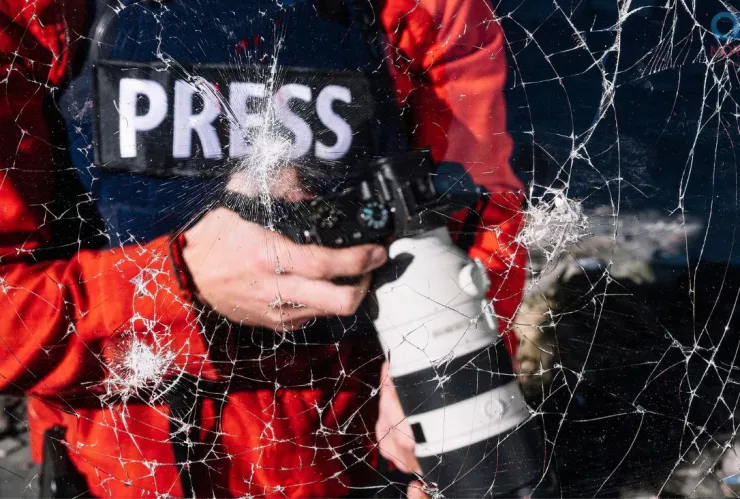 Han asesinado a 12 periodistas en lo que va del sexenio