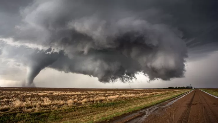 Tornados en México: Cómo se forman y cuándo inicia la temporada más activa