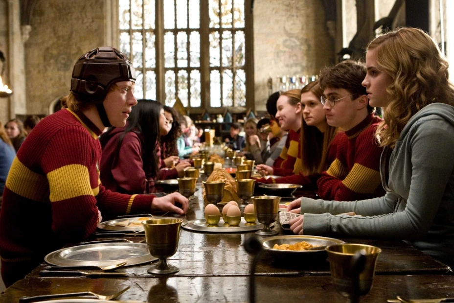 Harry Potter