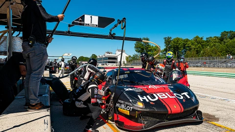 Ferrari 488 GT3 2020