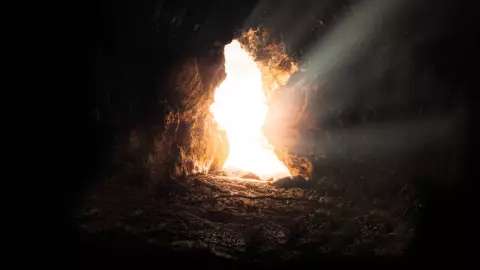 Abren cueva sellada durante 5 millones de años; descubrieron algo sorprendente