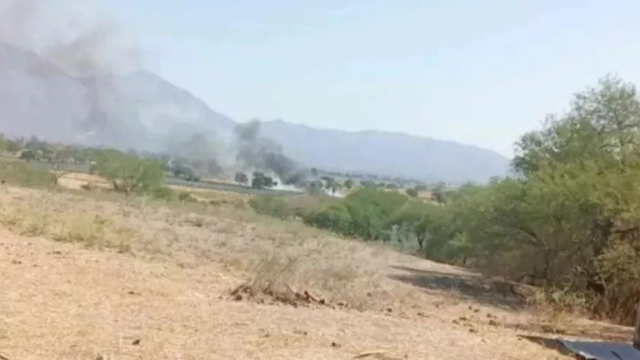 ¿Cuál es el saldo de víctimas por el desplome de la avioneta en Ameca,Jalisco?