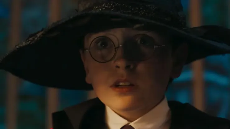 nuevo trailer serie de harry potter