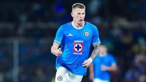 Mateusz Cruz Azul