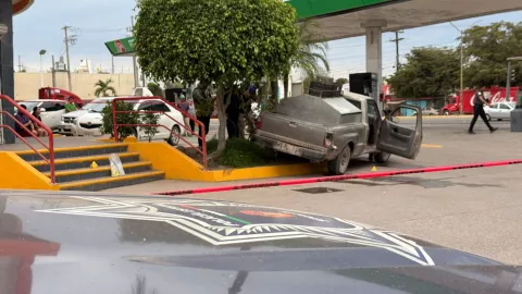 Muere hombre tras ataque a balazos en Aguaruto, Culiacán
