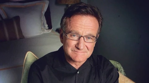 Robin William fallece un 11 de agosto de 2014