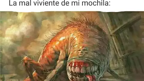 Memes de chinches en la UNAM