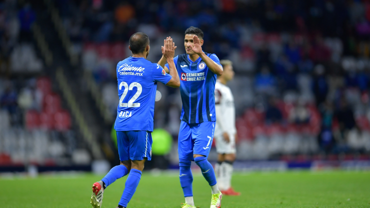 Cruz Azul Xolos jornada 1 liga mx