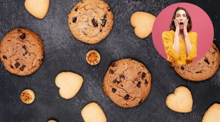 qué significa galleta