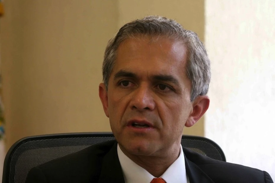 Mancera aseguró que la “Alianza por la Ciudad” no será un símil del Pacto por México