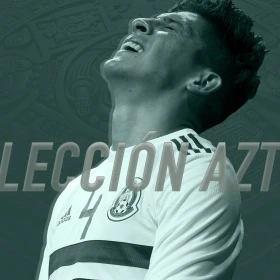 Selección Azteca - Edson Álvarez