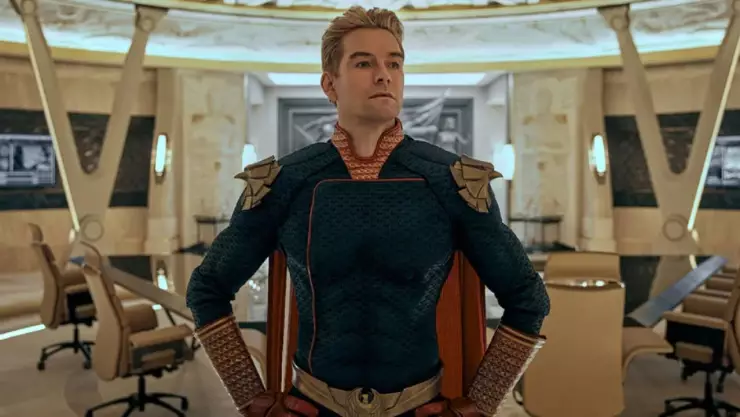 The Boys cambió el nombre del último capítulo