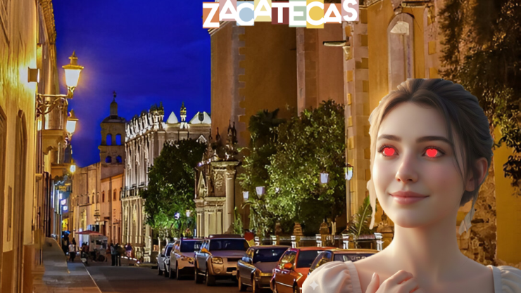 El Pueblo M&aacute;gico de Zacatecas m&aacute;s colonial y precioso para visitar, seg&uacute;n la IA