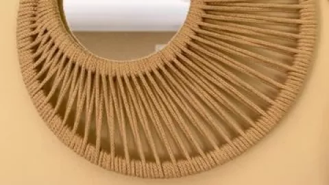 9 ideas para reciclar espejos en casa o darles una renovación: se ven espectaculares