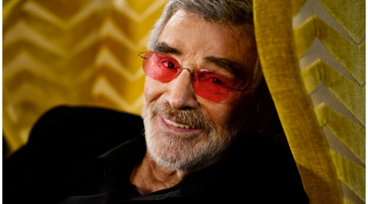 Burt Reynolds